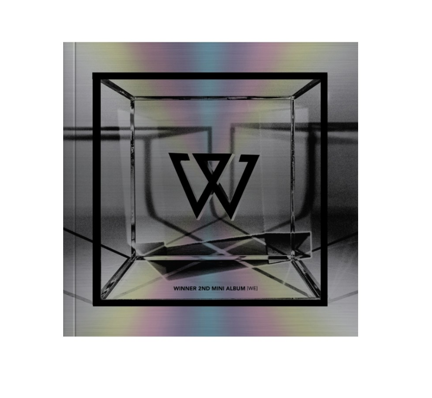 WINNER 2nd Mini Album - WE