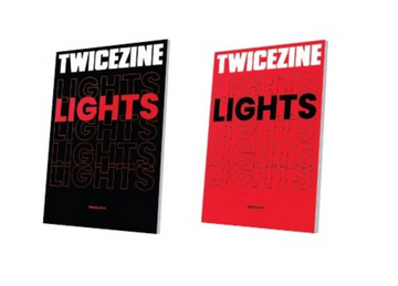 Twice World Tour 2019 [TWICELIGHTS] Goods - Twicezine Magazine