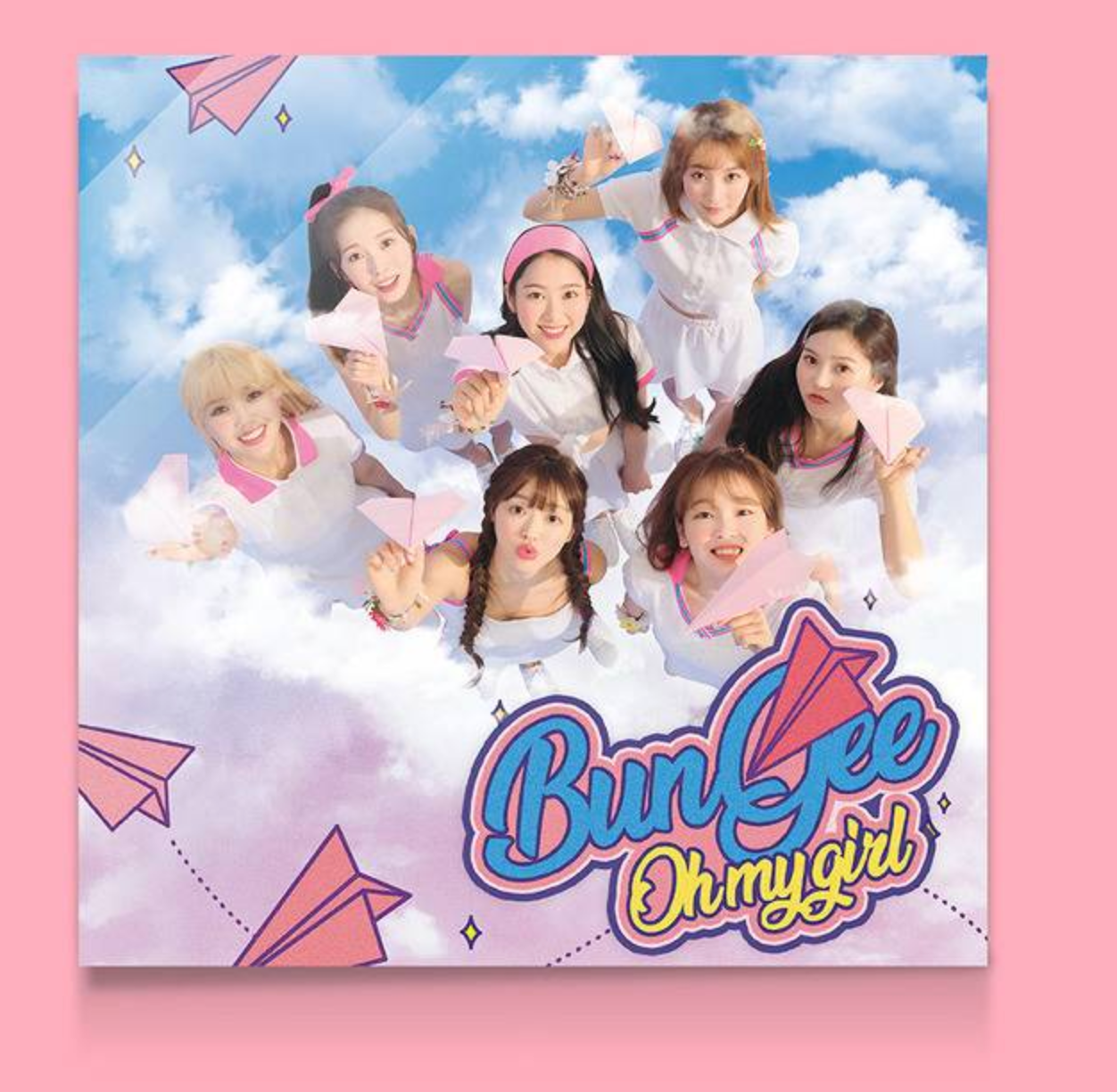 Oh My Girl Summer Package - Fall In Love