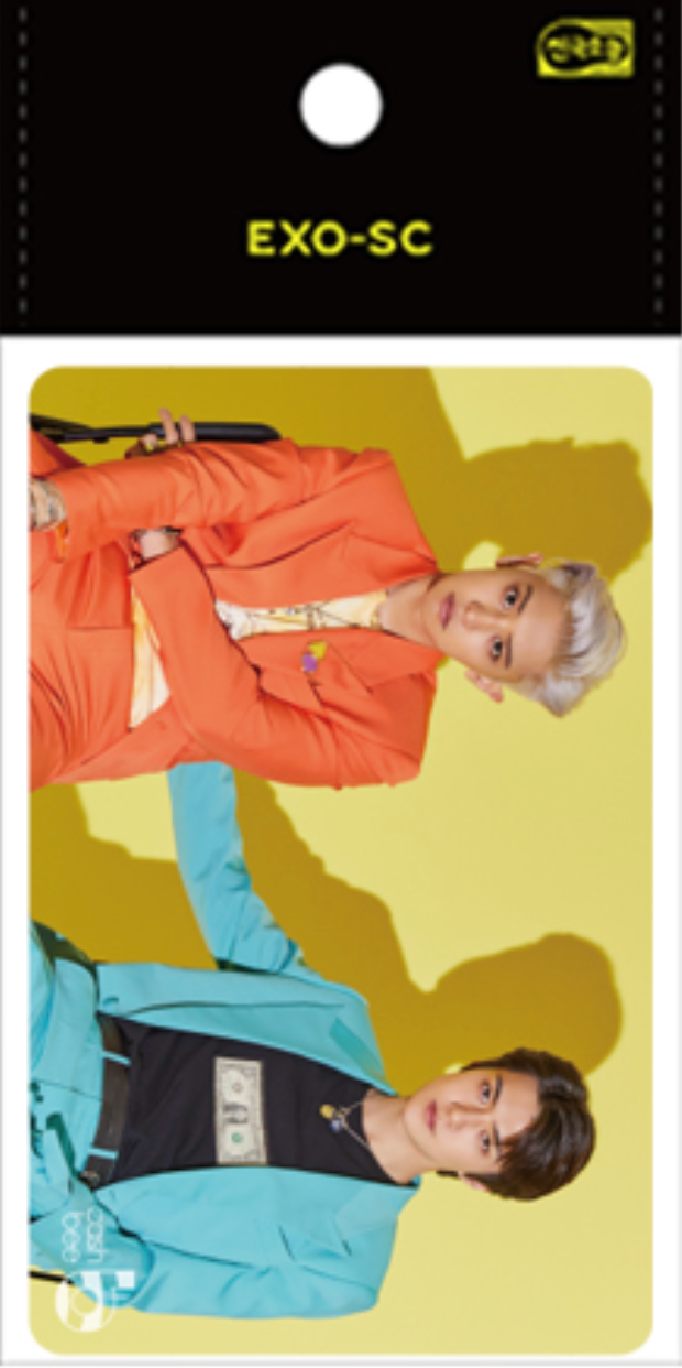 EXO-SC Cashbee Card