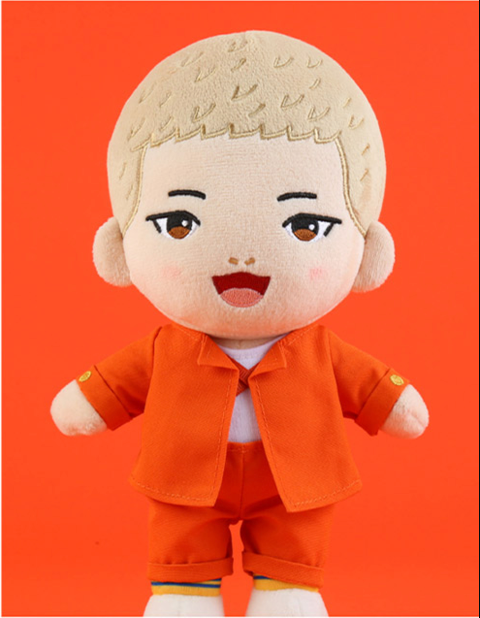 SHINee Official Goods - Character Doll