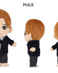 TVXQ Official Goods - Character Doll