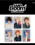 NCT Dream Cashbee Transportation Card
