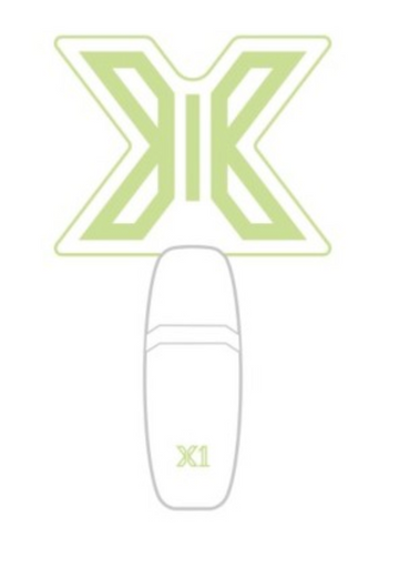 X1 Premier Show-Con Goods - Light Stick