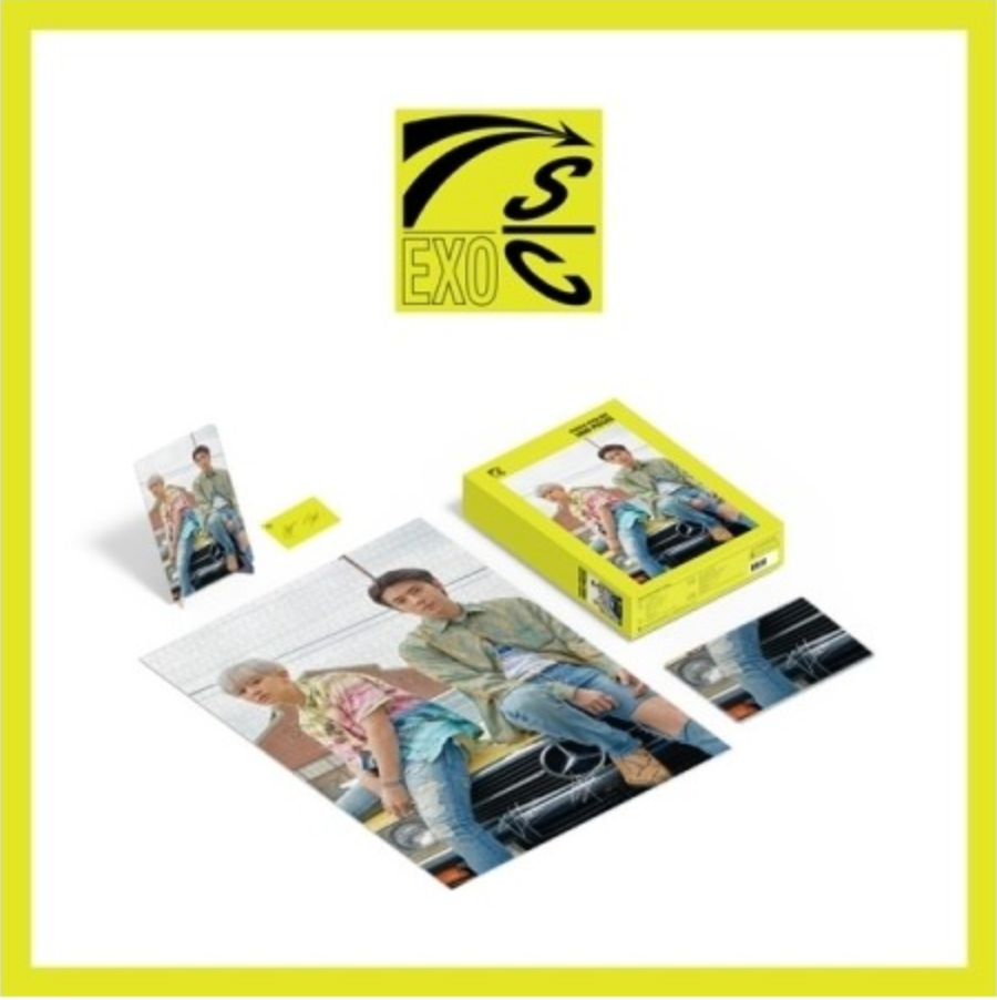 EXO-SC Puzzle Package