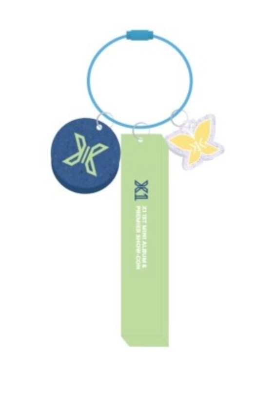X1 Premier Show-Con Goods - Key Ring