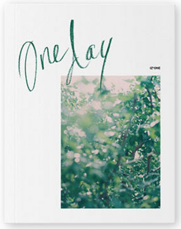 IZ*ONE Photobook - One Day