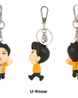 TVXQ Official Merchandise - Figure Keyring