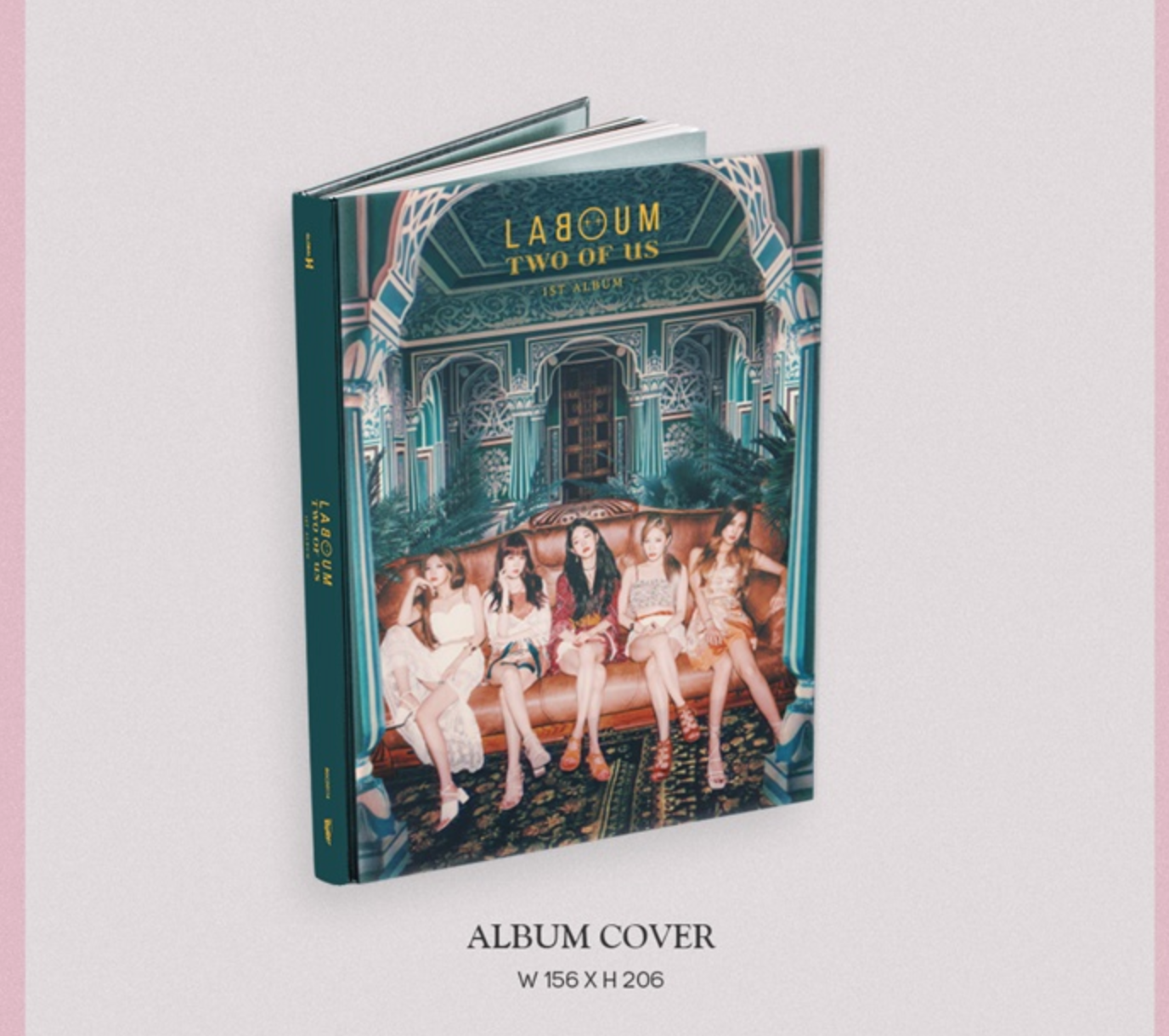 Laboum 1st Album - Two Of Us