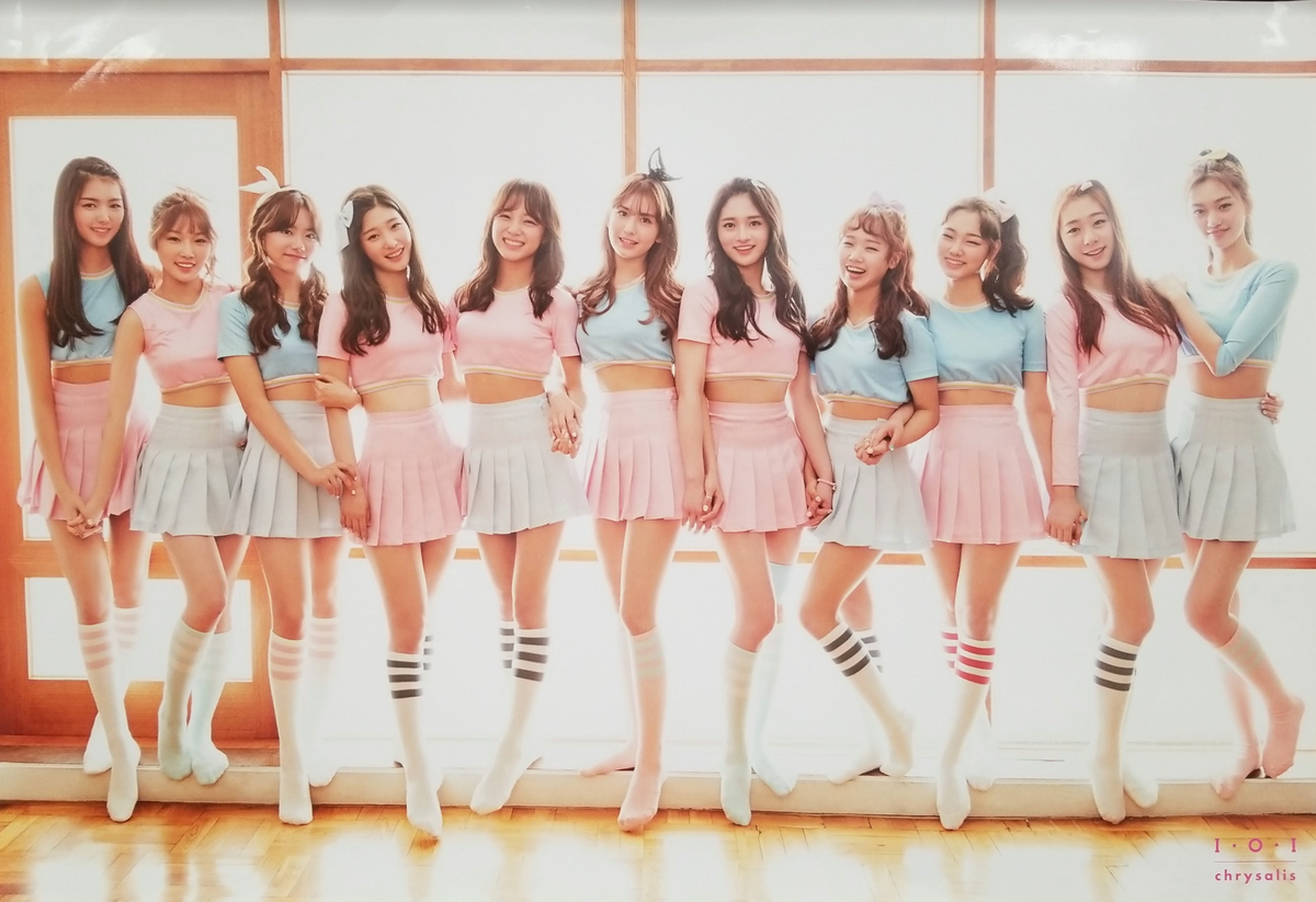 【即購入禁止】 I.O.I チョンハ ポスター Chrysalis Screen_Shot_2019-09-25_at_12.