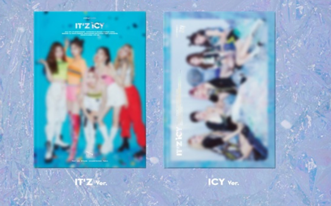 Itzy - It&#39;z Icy