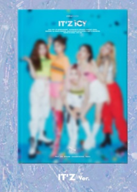Itzy - It'z Icy – Choice Music LA