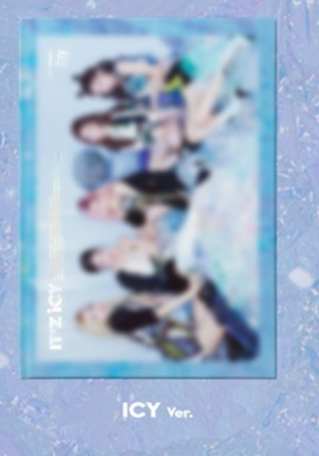 Itzy - It&#39;z Icy