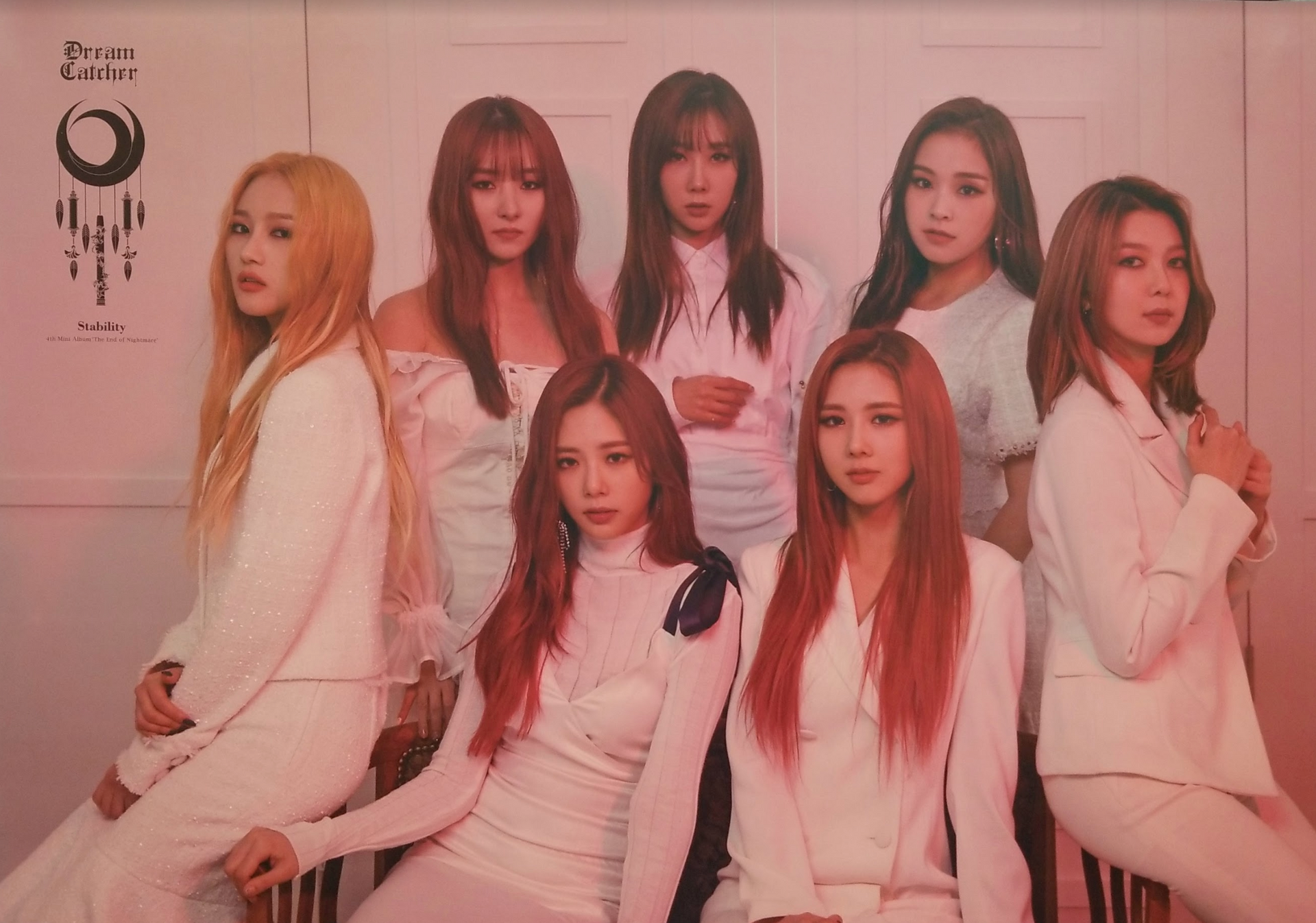 DREAMCATCHER 4th Mini Album ハンドン DREAMCATCHER 4th Mini Album ハンドン