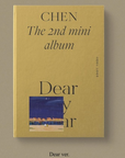 Chen 2nd Mini Album - Dear my dear
