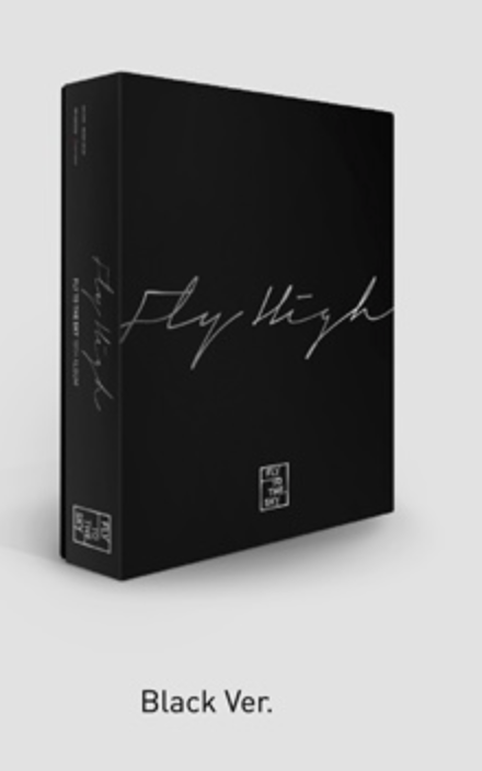 Fly To The Sky 10th Album - Fly High