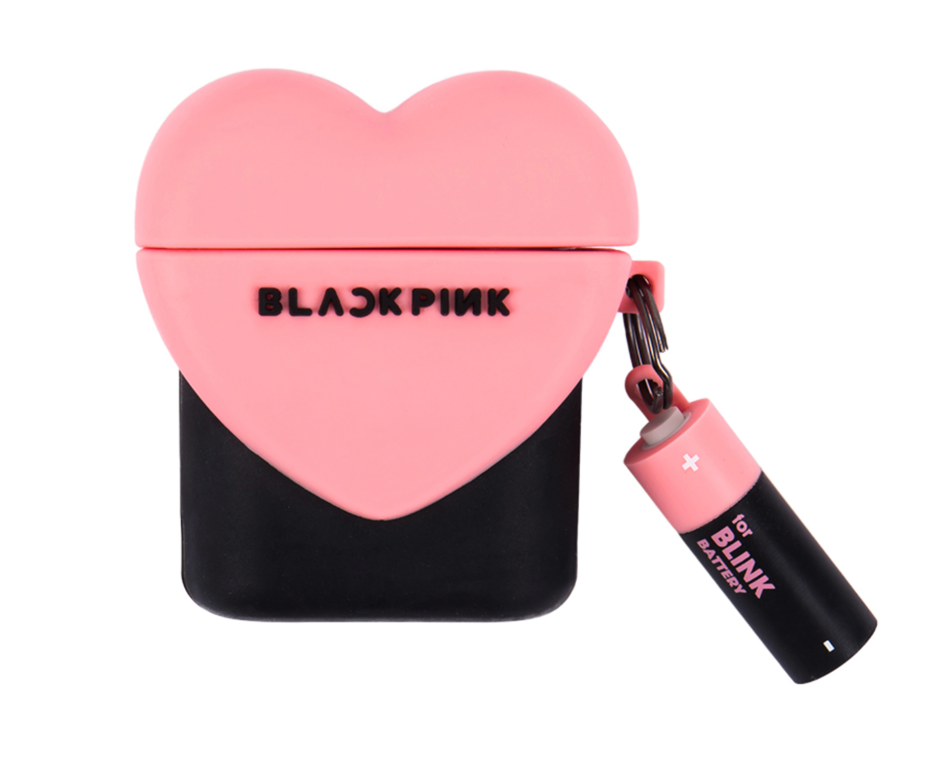 Blackpink Official Merchandise - Silicone Airpods Case