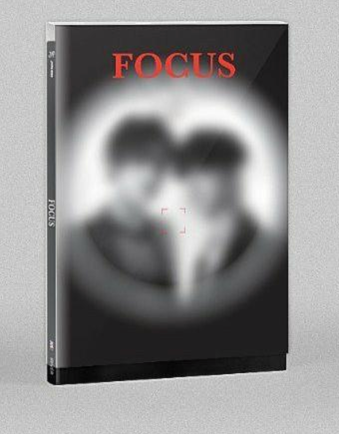 Jus2 Mini Album - Focus