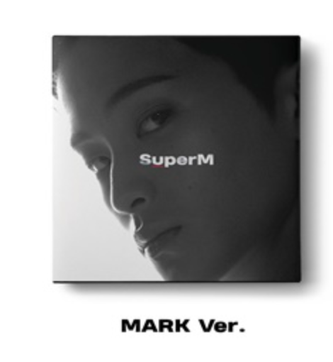 (Korean Edition) SuperM 1st Mini Album - SuperM