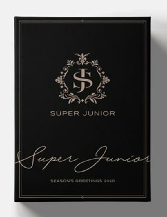 SUPER JUNIOR 2020 SEASON'S GREETINGS – KPOP REPUBLIC