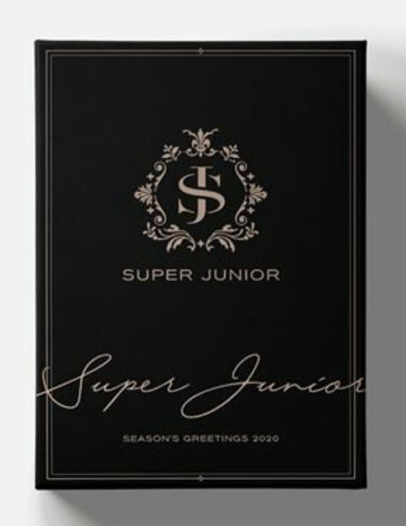 Super Junior 2020 Seasons Greetings