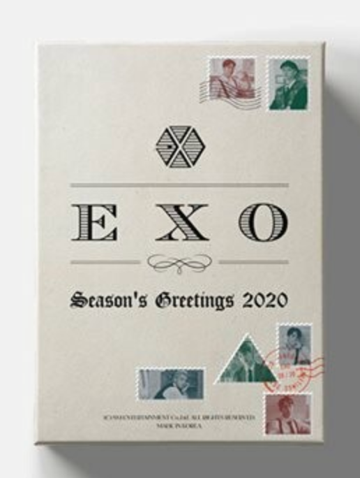 EXO 2020 Seasons Greetings