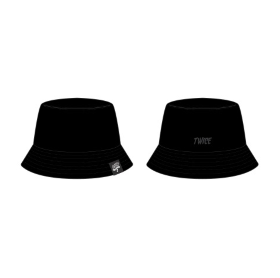 TWICE Once Halloween 2 Goods - BUCKET HAT
