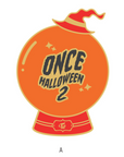 Twice Once Halloween 2 Goods - Pin Badge 2