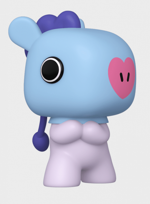 BT21 Official Merchandise - Funko Pop Vinyl Figure