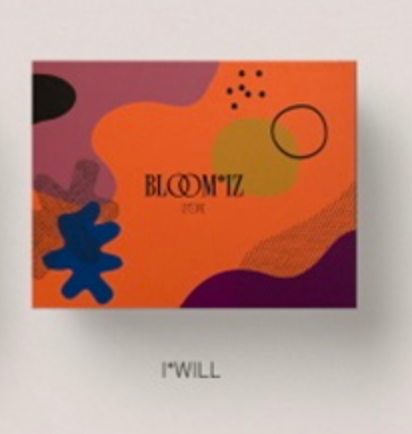 Iz*One 1st Album - Bloom*Iz