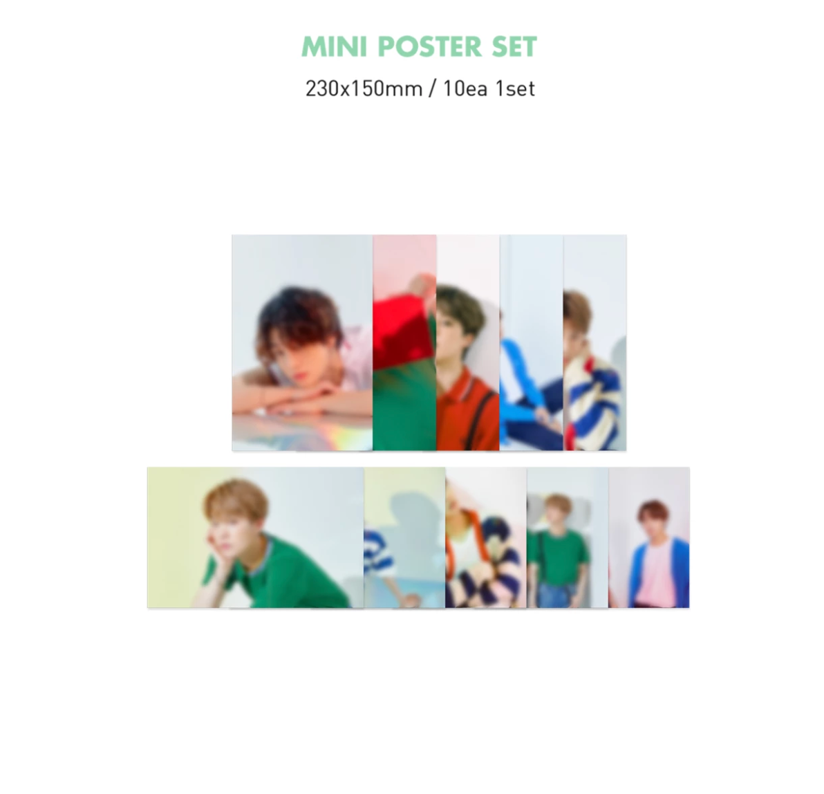 BTS 2020 Season&#39;s Greetings