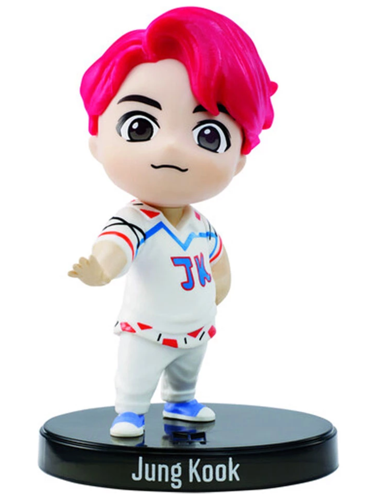 BTS X Mattel Official Merchandise - Mini Vinyl Figure Dolls