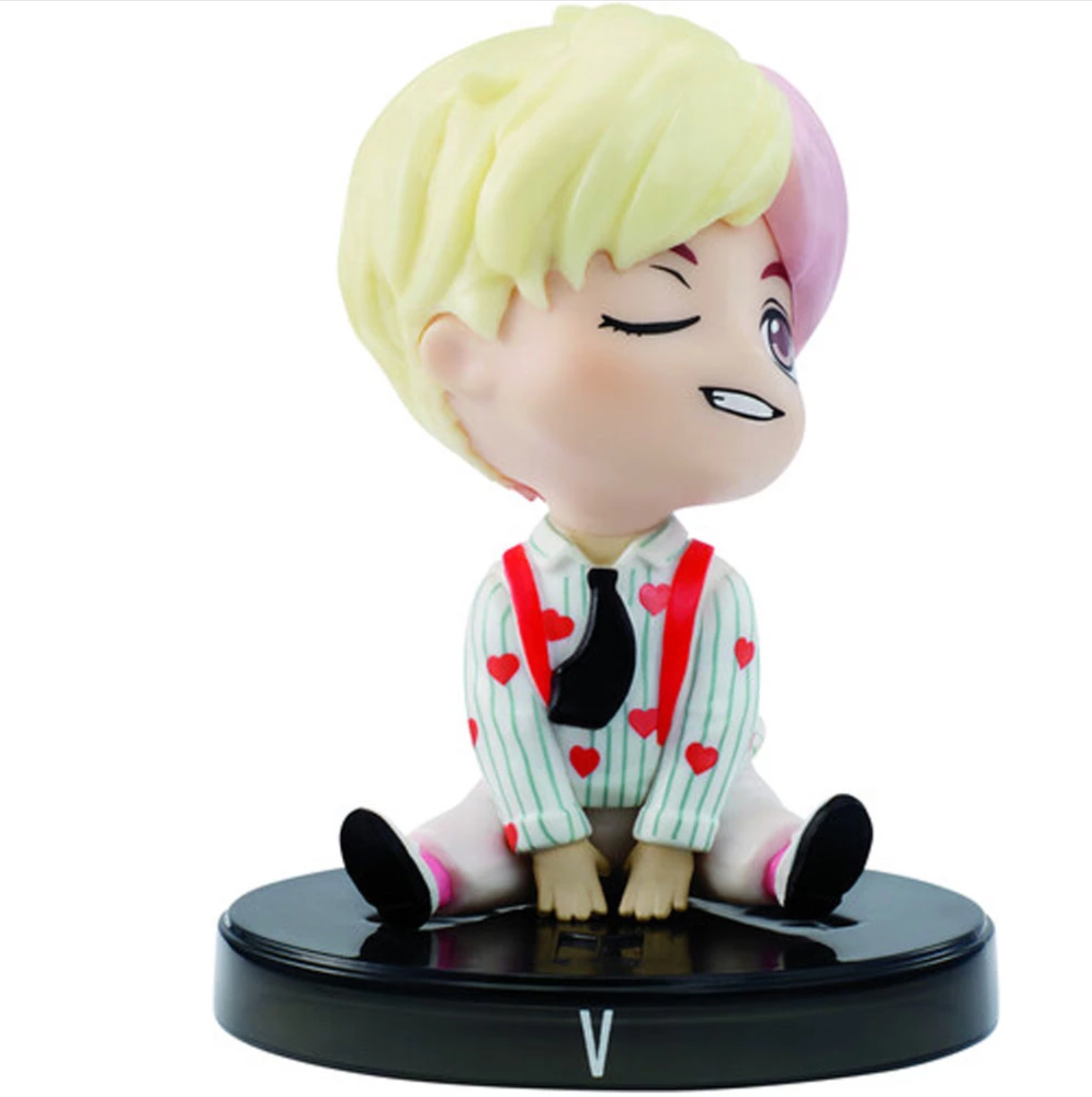 BTS X Mattel Official Merchandise - Mini Vinyl Figure Dolls