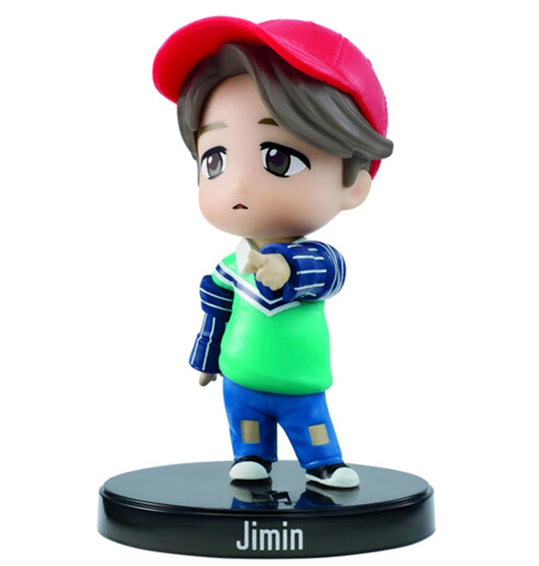 BTS X Mattel Official Merchandise - Mini Vinyl Figure Dolls