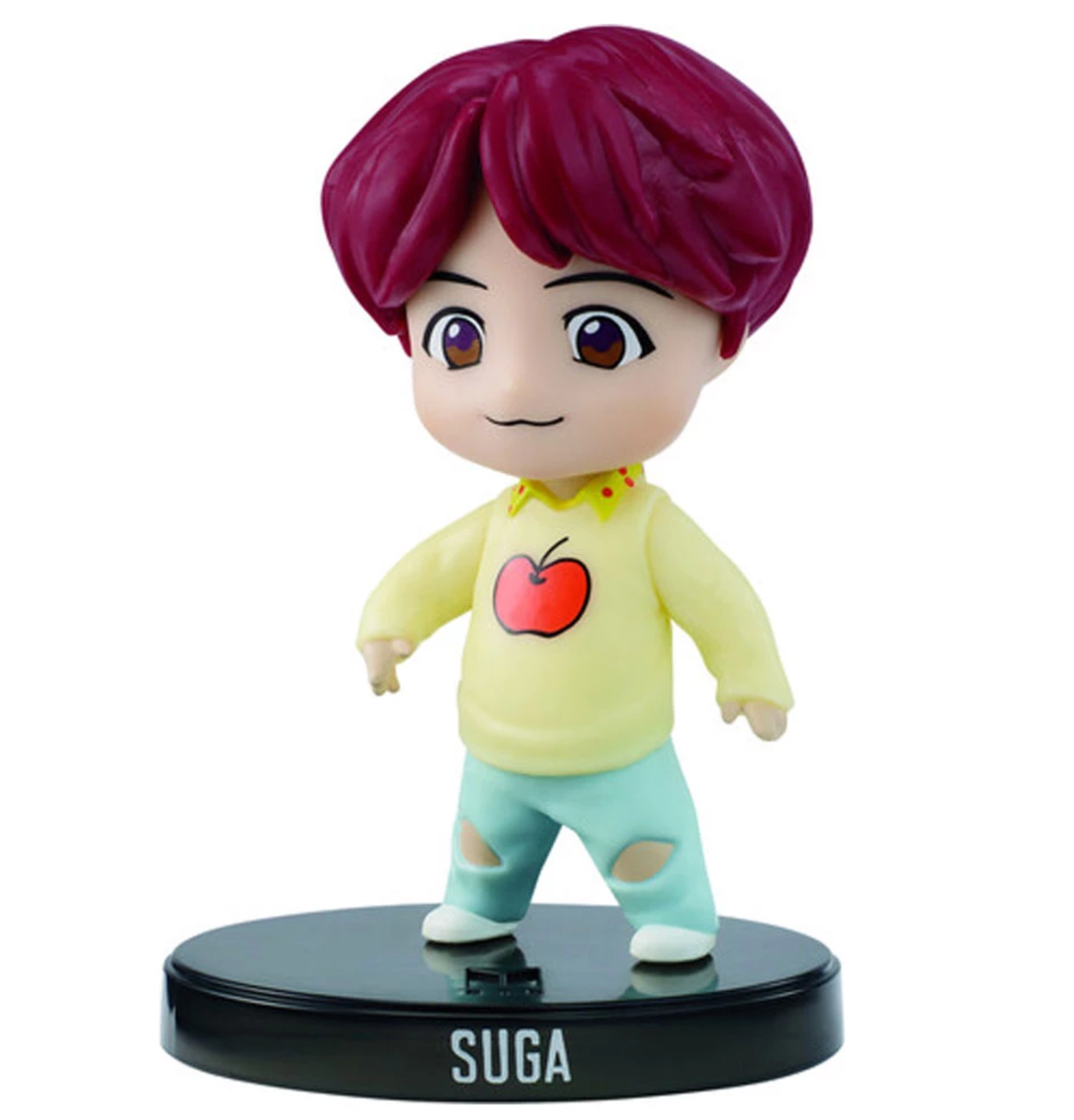 BTS X Mattel Official Merchandise - Mini Vinyl Figure Dolls