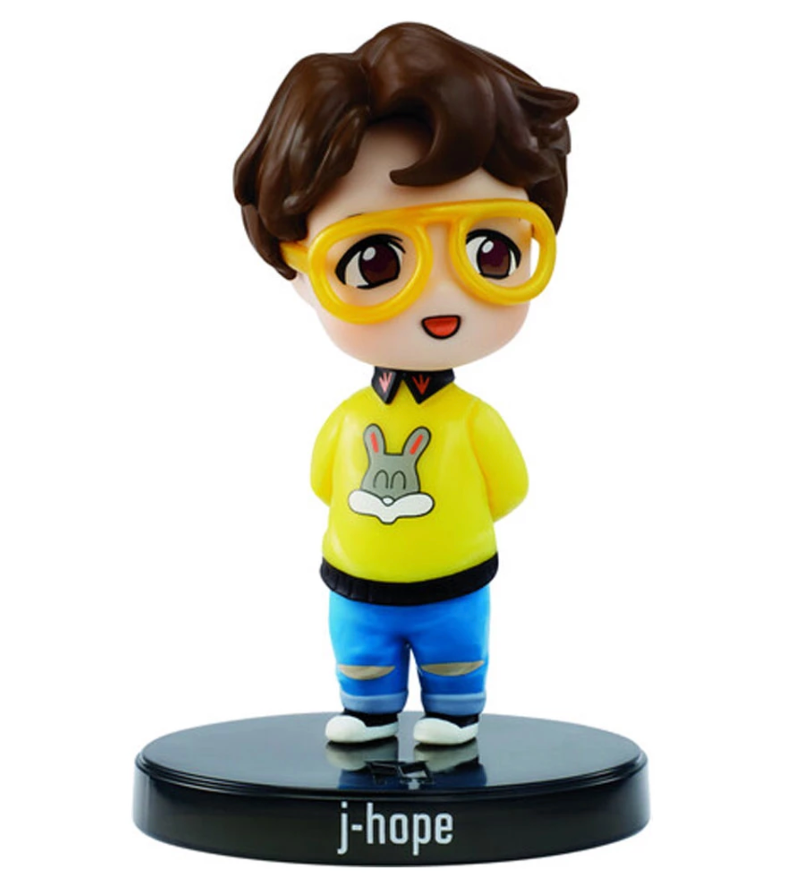 BTS X Mattel Official Merchandise - Mini Vinyl Figure Dolls