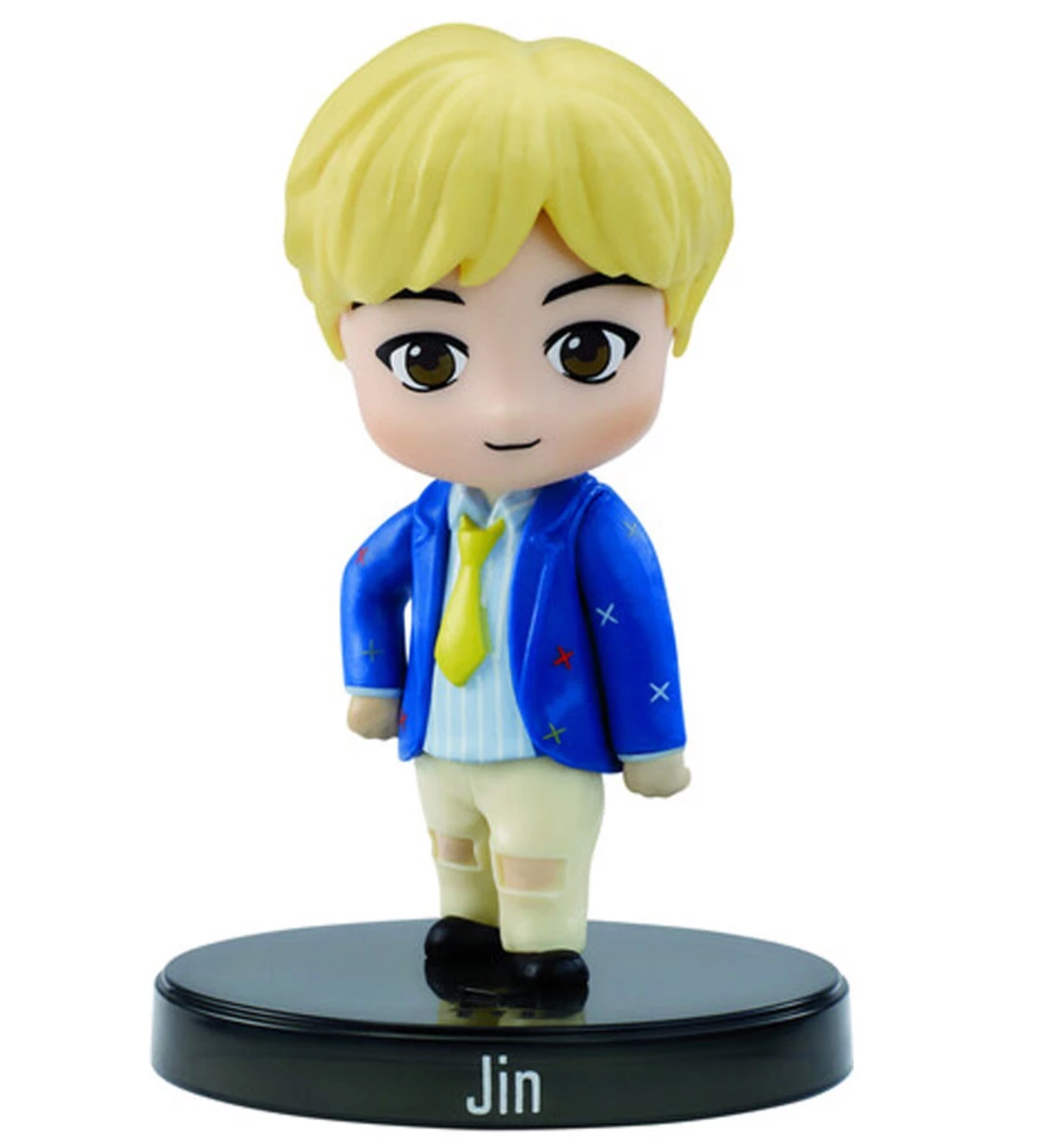 BTS X Mattel Official Merchandise - Mini Vinyl Figure Dolls