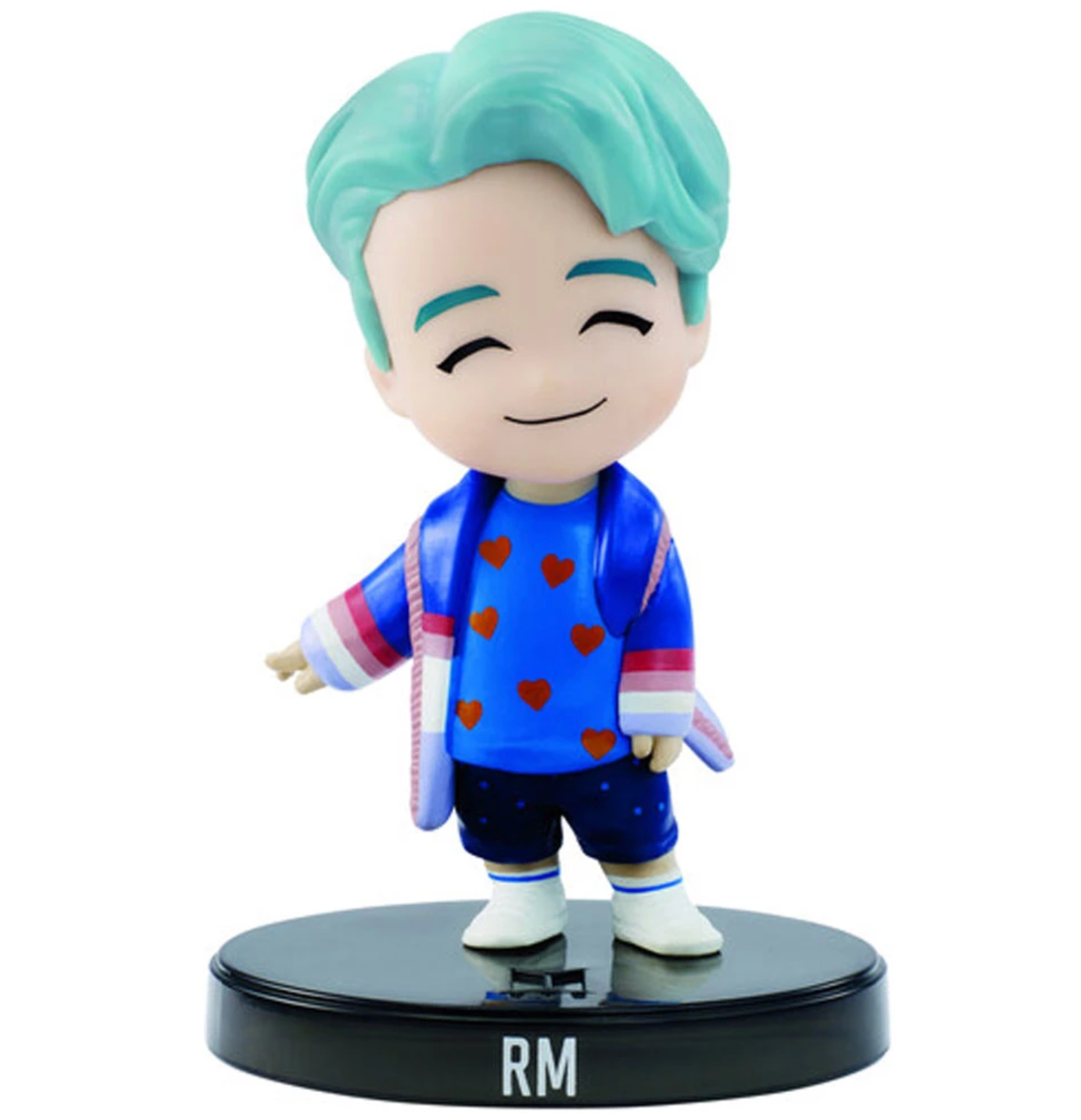 BTS X Mattel Official Merchandise - Mini Vinyl Figure Dolls