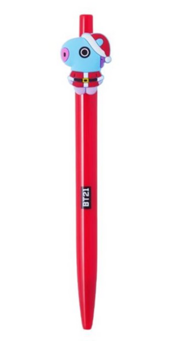BT21 Official Merchandise - Winter Gel Pen