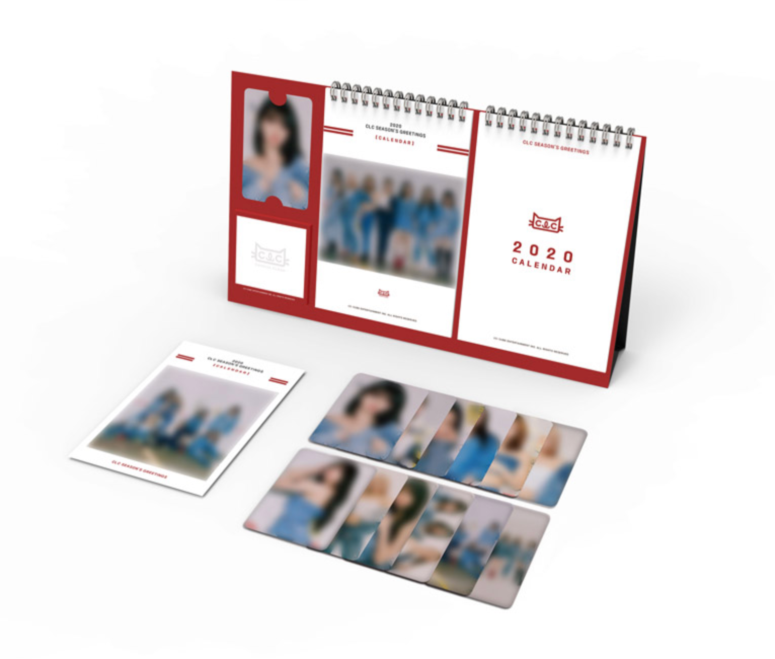 CLC 2020 Season’s Greetings