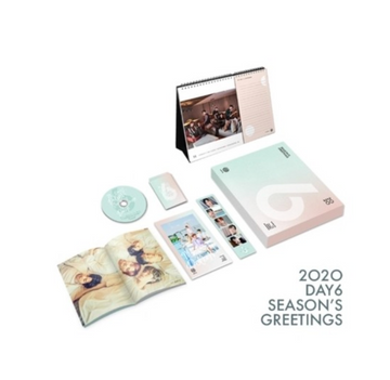 Day6 2020 Season's Greetings