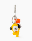 BT21 Line Friends Collaboration Official Merchandise - Mini Figure Keyring