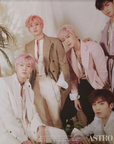 Astro 1st Album All Light Official Double Sided Poster