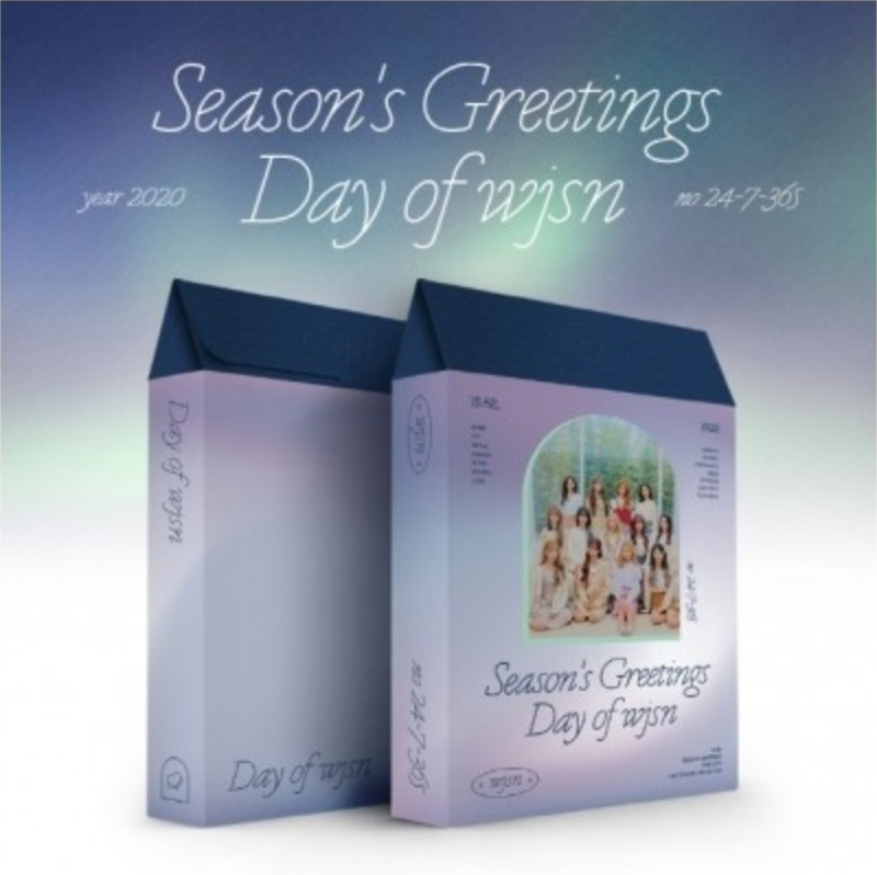 WJSN 2020 Season&#39;s Greetings