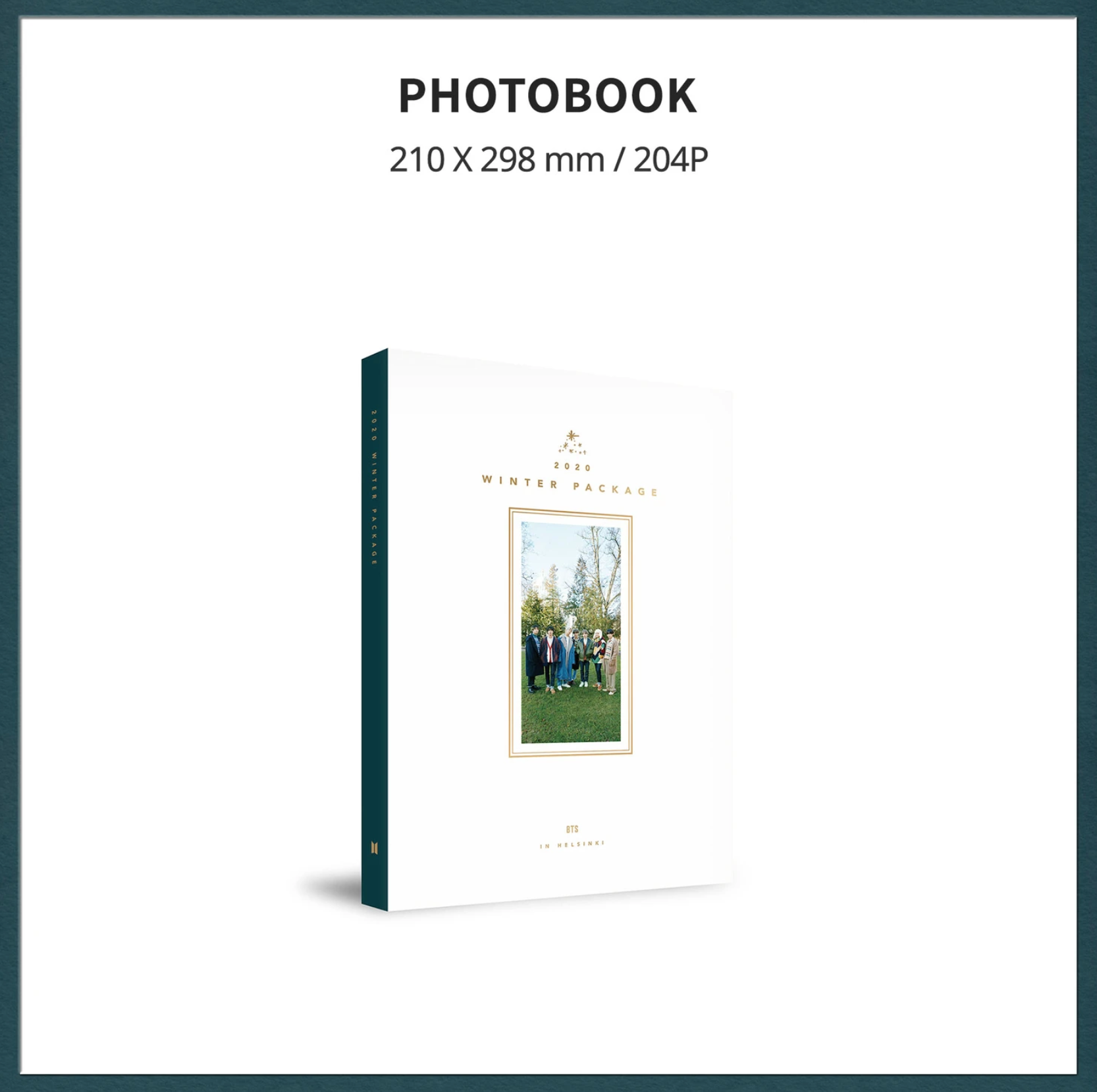 BTS 2020 Winter Package – Choice Music LA BTS 2020 Winter Package – Choice Music LA