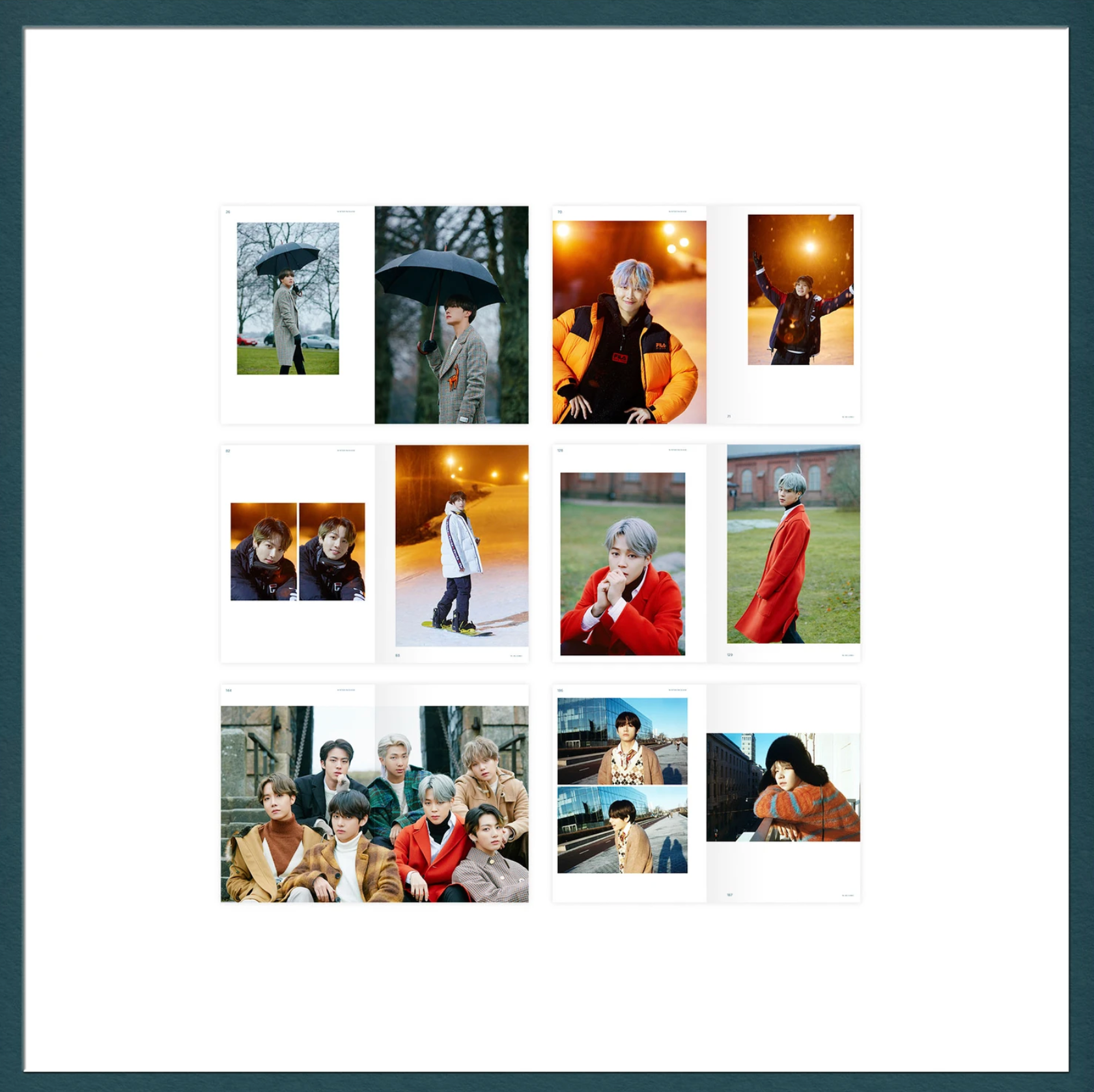 BTS 2020 Winter Package – Choice Music LA BTS 2020 Winter Package – Choice Music LA