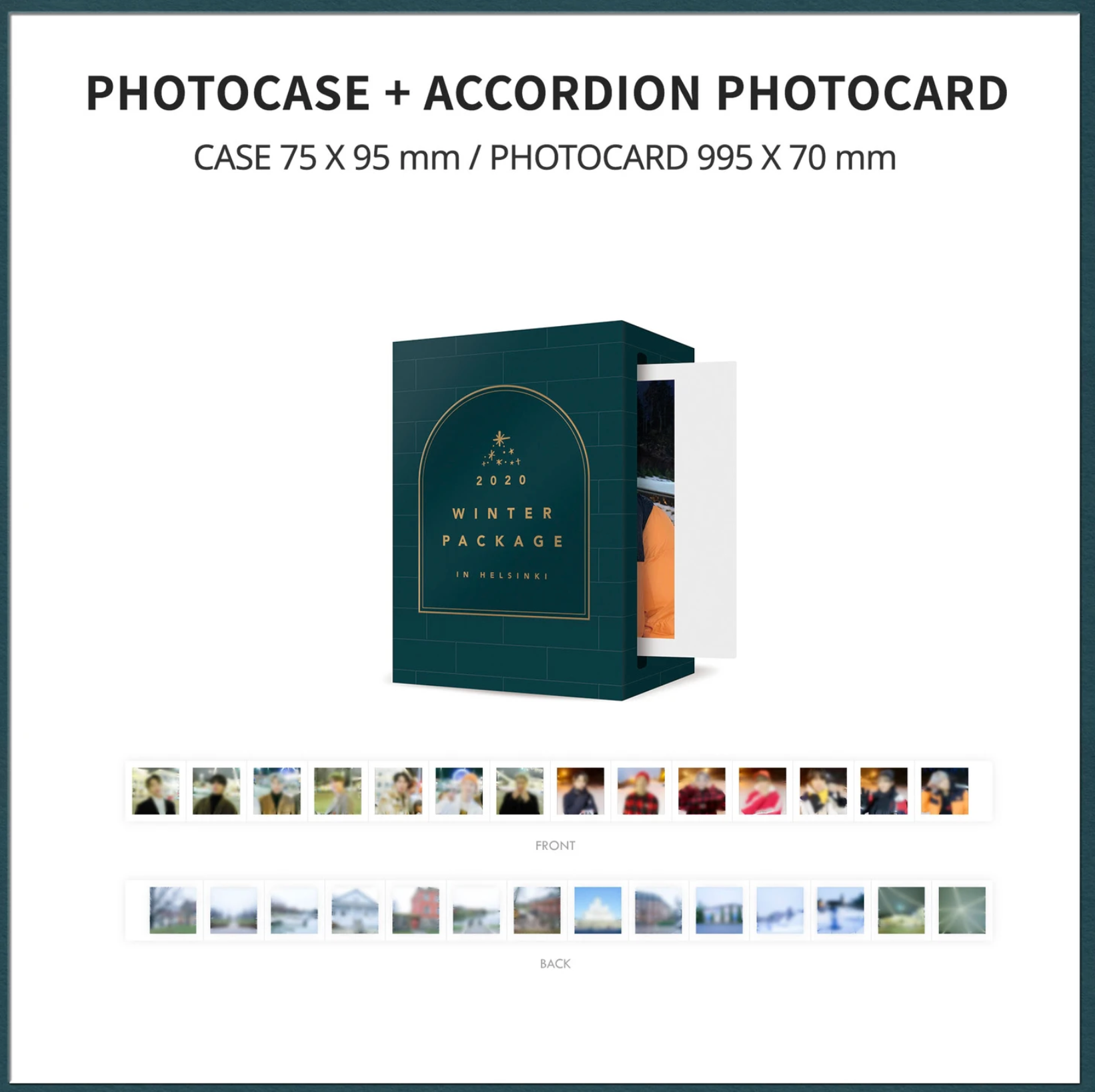 BTS 2020 Winter Package – Choice Music LA