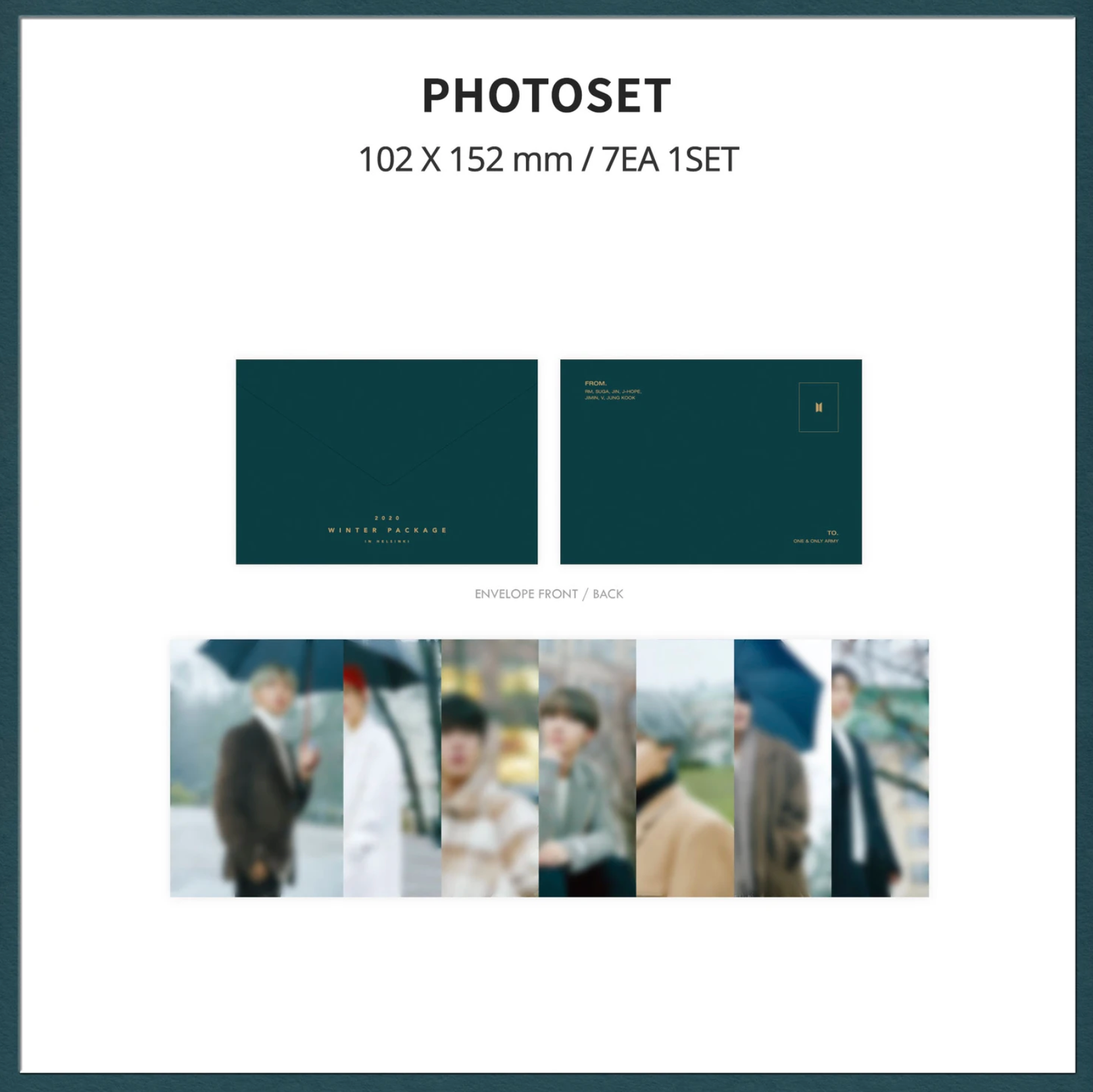 BTS 2020 Winter Package – Choice Music LA BTS 2020 Winter Package – Choice Music LA