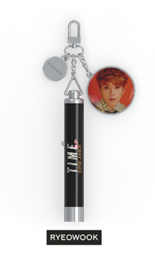 Super Junior Official Goods - Photo Projection Keyring