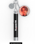 SuperM Official Goods - Photo Projection Keyring